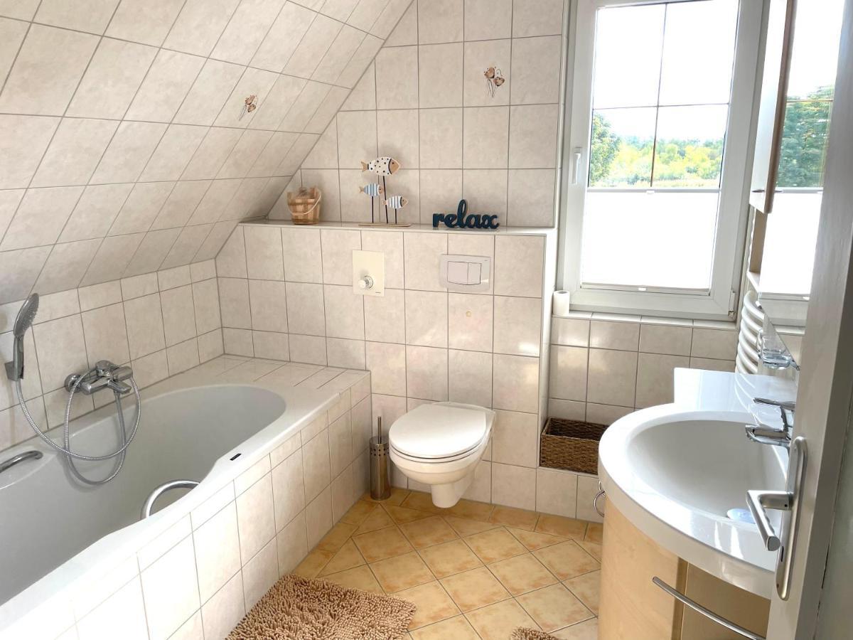 Ferienhaus Rupnow بلاو ام سي المظهر الخارجي الصورة